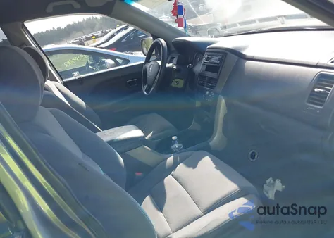 2007 Honda Pilot Ex z USA, uszkodzony, nr VIN 5FNYF28447B024754